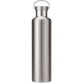 Resim Obay Pangolin Outdoors 1000ML Paslanmaz Çelik Termos - Gümüş TY 