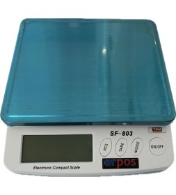 Resim Tem SF-803 Hassas Tartımterazi 