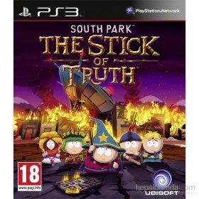 Resim South Park The Stick of Truth PS3 