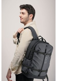 Resim Ççs Unisex Sırt Çantası Ccs51825 Gri 