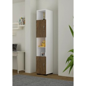Resim modilayn Çok Amaçlı 2 Kapaklı 7 Raflı Mutfak Dolabı 