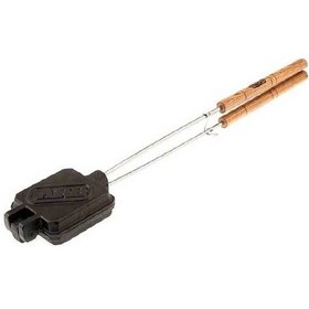 Resim Tost Makinası Logolu Siyah 