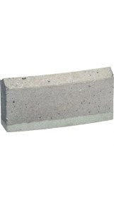 Resim Bosch - Best Serisi Elmas Sulu Karot Uç Segmanı 226 mm Için 15 Parça 