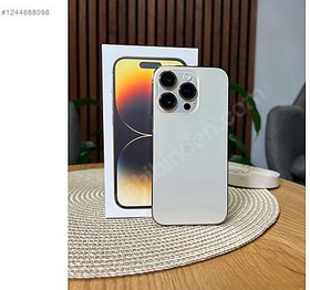 Resim Apple iPhone 14 Pro İkinci El TR | 256 GB | Altın 