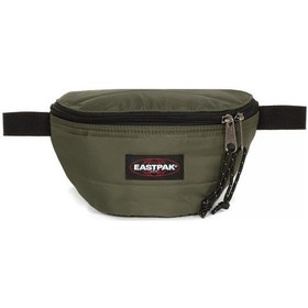 Resim Eastpak Ek074 Sprınger Bel Çantası (Puffered Crafty) Haki 