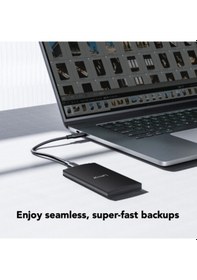 Resim Lexar LSL300002T-RNBNG 2 TB USB 3.2 Taşınabilir Disk 