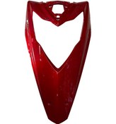 Resim Stmax Lindy50 Ön Far Plastiği Kırmızı 