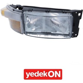 Resim Far Komple 4-5 Seri Sağ Hella - 1348540 