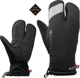 Resim SHIMANO INFINIUM PRIMALOFT 2X2 UZUN PARMAK ELDİVEN 