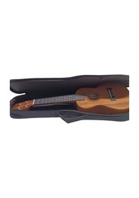 Resim Mp Ukulele Soft Case Kılıf Concert Siyah 