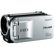 Resim Sanyo Video Kamera Vpc-th1 