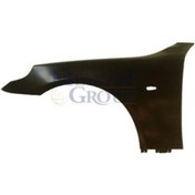 Resim Bmw 5 Serı- E60- 04/10 Ön Çamurluk Delikli Sol Alüminyum Bfn 