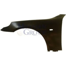 Resim Bmw 5 Serı- E60- 04/10 Ön Çamurluk Delikli Sol Alüminyum Bfn 