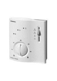 Resim Siemens Rcc20 Fan Coil Oda Termostatı 