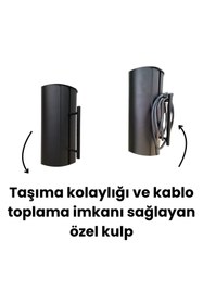 Resim Vals Th 18 Cfmb Dikey Isıtıcı 