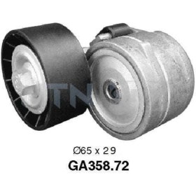 Resim Snr-Ntn GA35872 GA35872 V Kayış Gergi Rulmanı Kütüklü (Fiat: 1.4 1.8 1.9td Marea 96-02 Bravo Brava 95-01) 