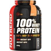 Resim Nutrend Whey Protein Bisküvi Aromalı 2250 G 