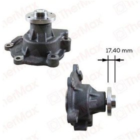 Resim THERMAX T01.251 THERMAX DEVİRDAİM TRANSIT (DÖKUM) 2.5 DIzel T12-T 