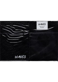 Resim Cartamundi Waves Dalgalar İllüzyon Oyun Kağıdı Limited Edition Koleksiyonluk İskambil Kartları Destesi 