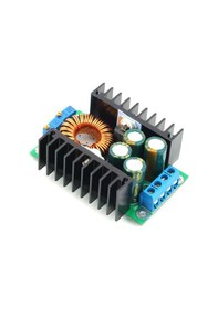 Resim 8 Amper Ayarlı Güç Kaynağı Step Down Modül 