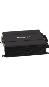 Resim For-X Xdq-80.4d 4 Kanallı Oto Amfi 