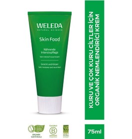 Resim Weleda Skin Food Nemlendirici ve Besleyici Organik Bakım Kremi 75 ML 