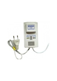 Resim Sekma S092 Alarmlı Doğalgaz LPG Dedektörü 