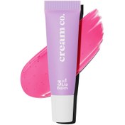 Resim Cream Co. 3 in 1 Lip Balm Bubblegum Dudak Kremi 10 ml 