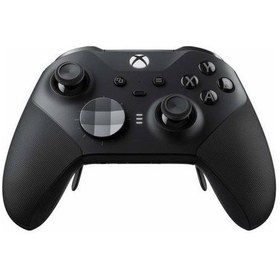 Resim Microsoft Xbox Elite Series 2 Controller Oyun Kolu - Siyah 