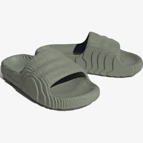 Resim adidas Adilette 22 W Kadın Yeşil Terlik 
