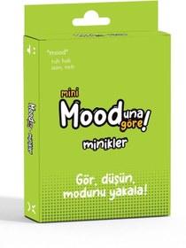 Resim Mooduna Göre Mini - Minikler 
