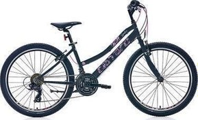 Resim 24 CARRARO SPEED 242 360H 21-V VB MAT SIYAH-PEMBE-BEYAZ R1 