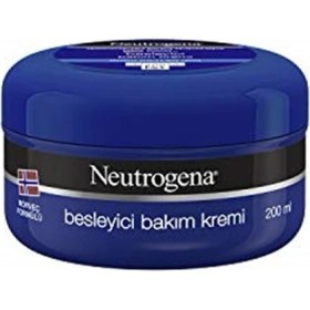 Resim EKS Ticaret Neutrogena Norveç Formülü Besleyici Bakım Kremi, 190 ml 
