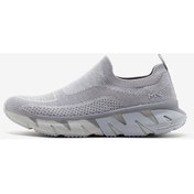 Resim Skechers Ziggy - Jola Kadın Gri Spor Ayakkabı 133261 Gry Gri 