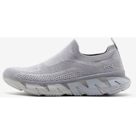 Resim Skechers Ziggy - Jola Kadın Gri Spor Ayakkabı 133261 Gry Gri 