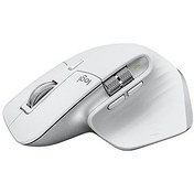 Resim Logitech MX Master 3S Performans Kablosuz Mouse, 8.000 DPI, Sessiz, Ergonomik, Ultra Hızlı Kaydırma, Çoklu Cihaz Özelliği, Bluetooth, Logi Bolt USB Alıcı, Siyah 