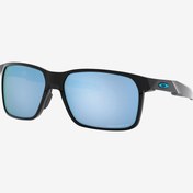 Resim OAKLEY 0OO9460 Portal X Erkek Polished Siyah Güneş Gözlüğü 