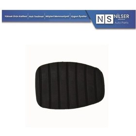 Resim Renault Clio Symbol Debriyaj Pedal Lastiği (1998 - 2013) 