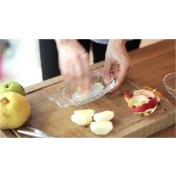 Resim Qniay Pratik Cam Elma Bebek Rendesi 