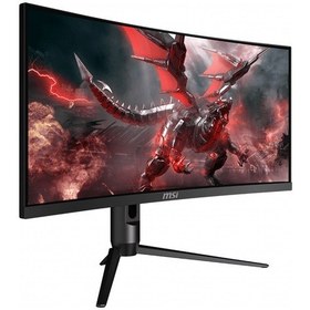 Resim MSI Optix MAG301CR2 30" 1 MS 200 Hz WFHD Curved VA LED Gaming Monitör 