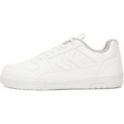 Resim hummel Versay Unisex Sneaker Ayakkabı 900643-9001WHITE 