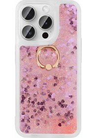 Resim İphone 15 Pro Uyumlu Zore Milce Kılıf-gold Gold 