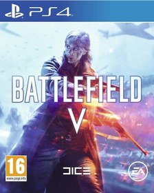 Resim Battlefield V PS4 Oyun 