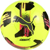 Resim Puma Orbita 6 Ms 084335-11 Futbol Topu Sarı 