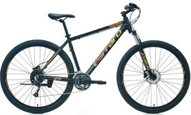 Resim Carraro Force 770 C 27,5 Jant 18-Vites Full Shimano Hidrolik Disk Siyah 43cm 