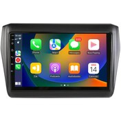 Resim Suzuki Swift 2017-2023 6 GB RAM 128 GB HAFIZA ANDROID MULTIMEDIA TEYP 
