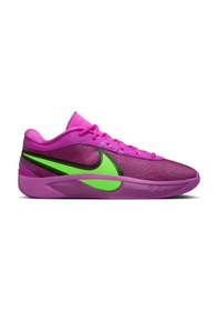 Resim Nike Giannis Freak 6 'Bold Berry Electric Green' Basketbol Ayakkabısı 