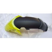 Resim Falcon Mexico Ön Çamurluk Yeşil 