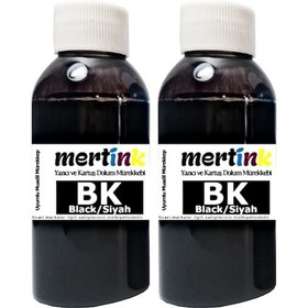 Resim CANON MG2900 MG2950 MG2950S KARTUŞ DOLUM SETİ (PG 545 CL 546) 2x100ML 