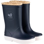 Resim Igor Su Geçirmez Splash Nautico Lacivert Çocuk Çizme W10207 